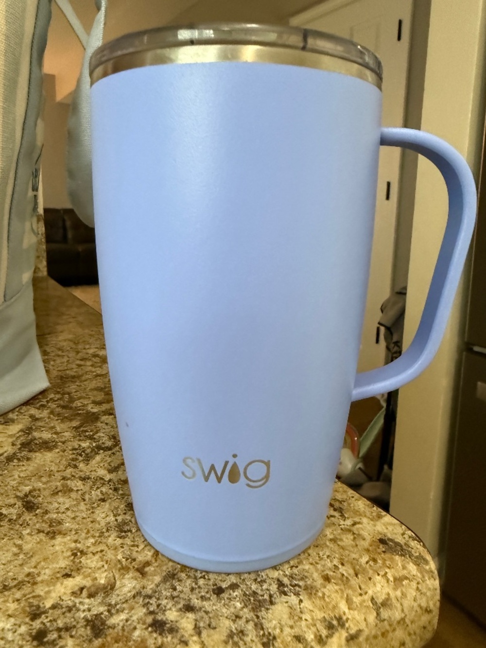 Swig travel coffee mug